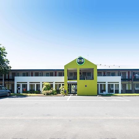 B&B Hotel Brest Kergaradec Aeroport Gouesnou Esterno foto