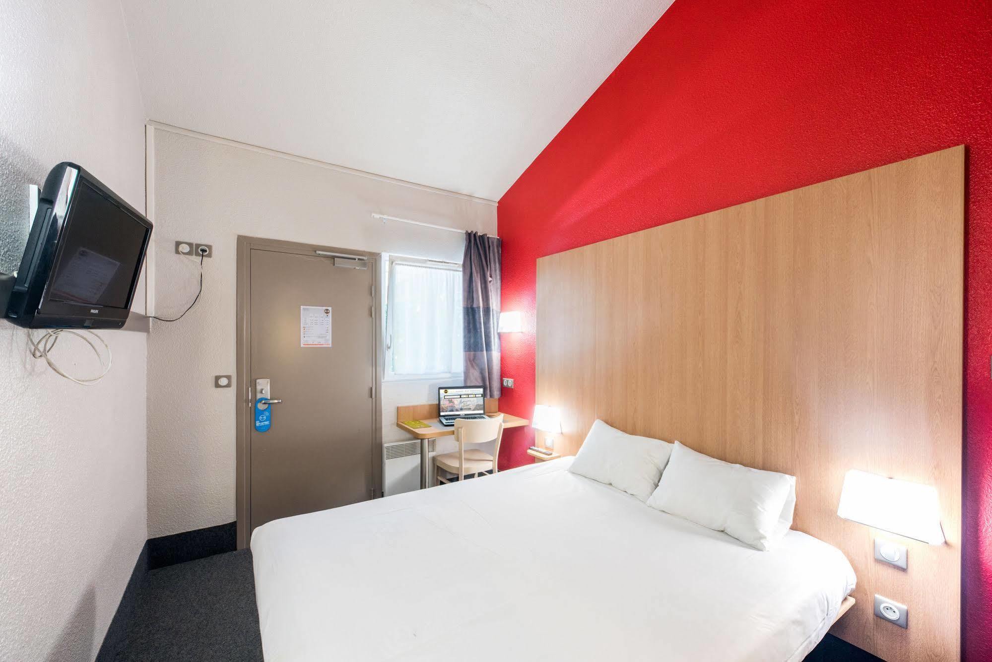B&B Hotel Brest Kergaradec Aeroport Gouesnou Esterno foto