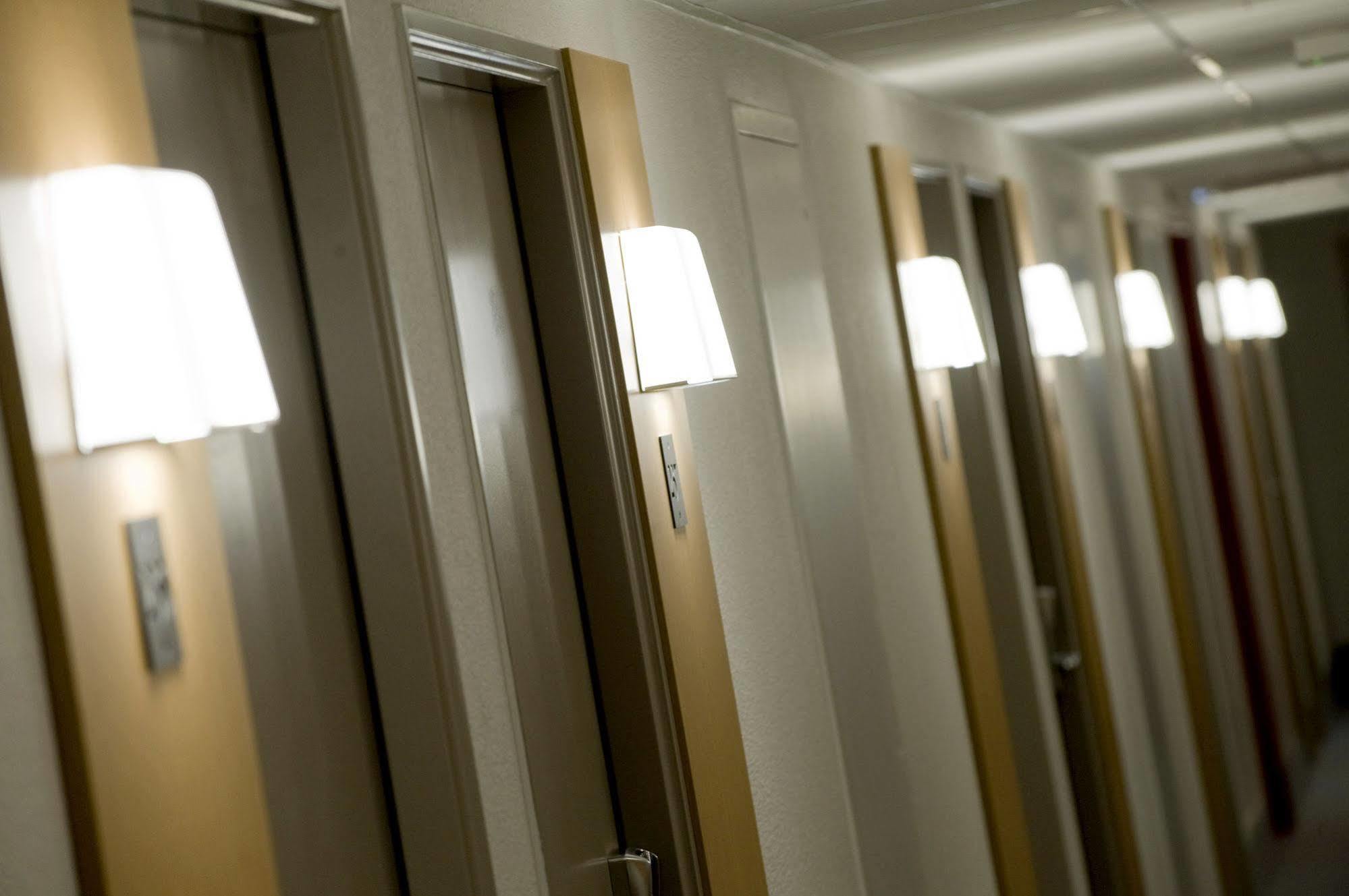 B&B Hotel Brest Kergaradec Aeroport Gouesnou Esterno foto