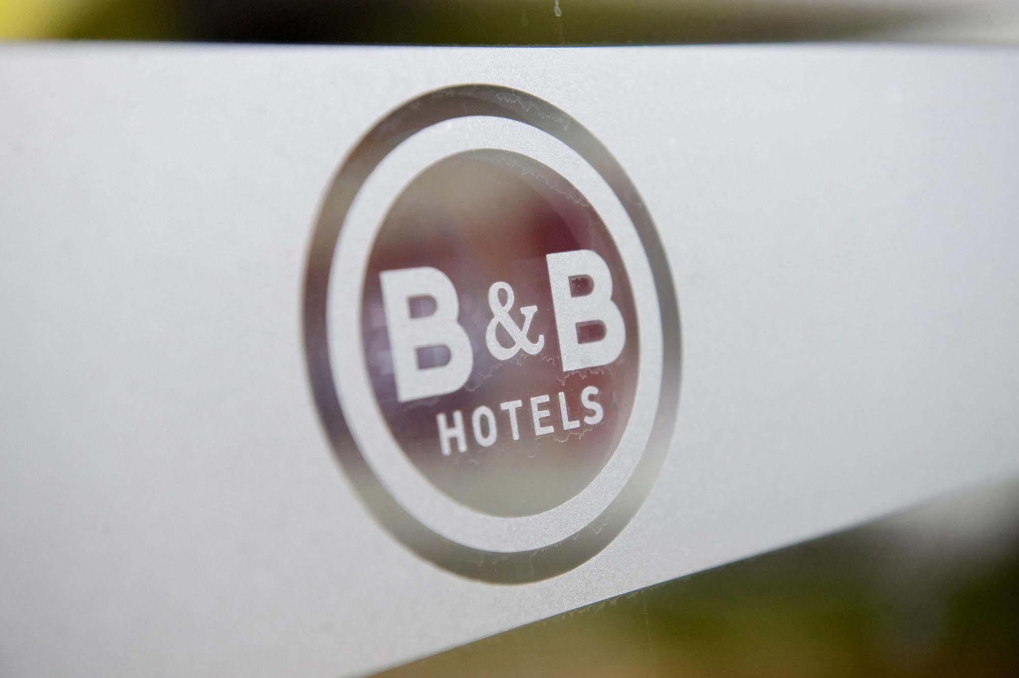 B&B Hotel Brest Kergaradec Aeroport Gouesnou Esterno foto